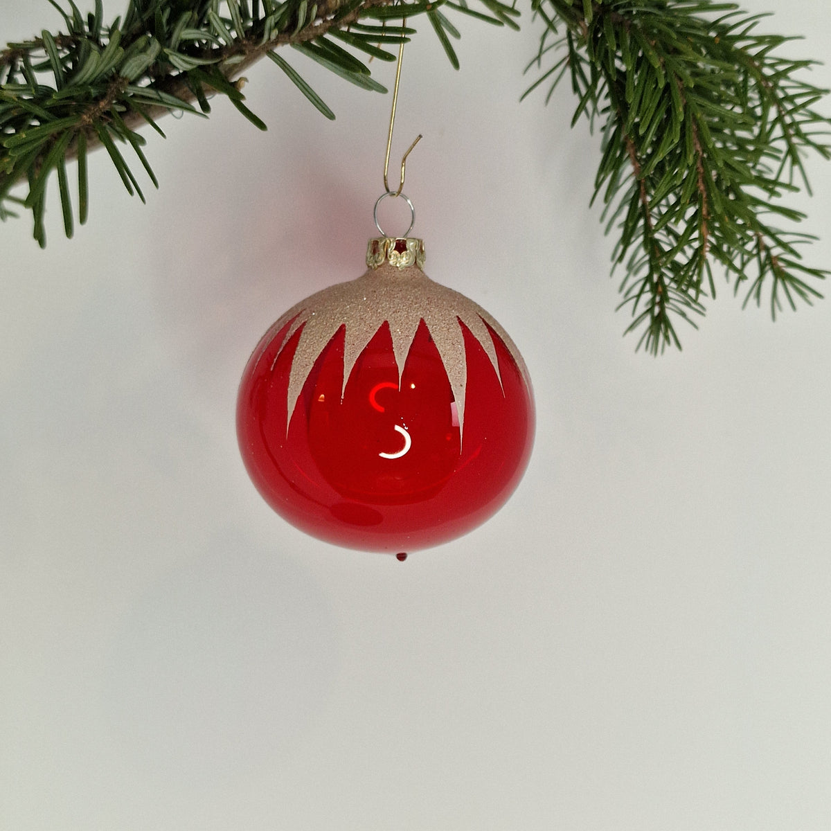 Dekorerade 6cm - Julstämning.se