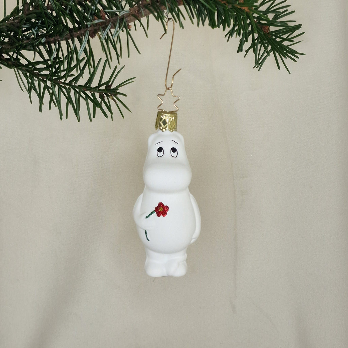 10cm muminkula - Julstämning.se
