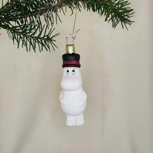 10cm muminkula muminpappan - Julstämning.se