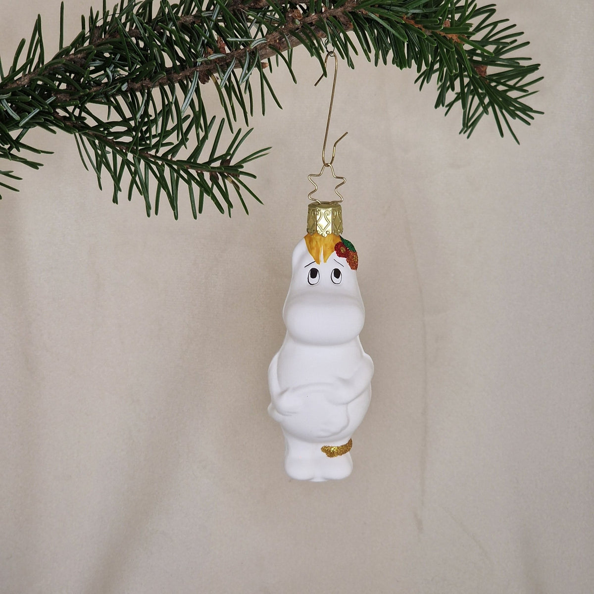 10cm muminkula snorkfröken - Julstämning.se