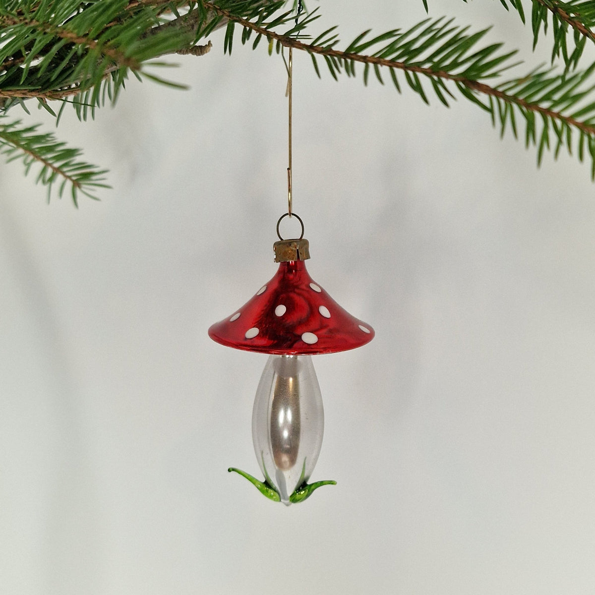 5.5cm hängande flugsvamp - Julstämning.se
